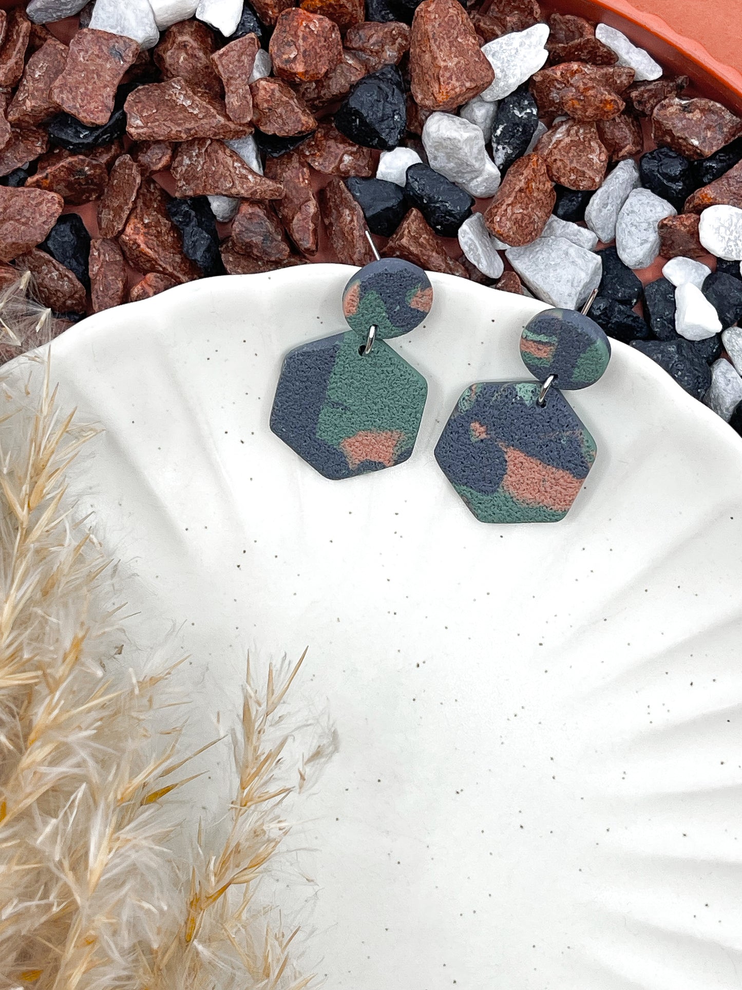 Ivy | Small Dangles 03