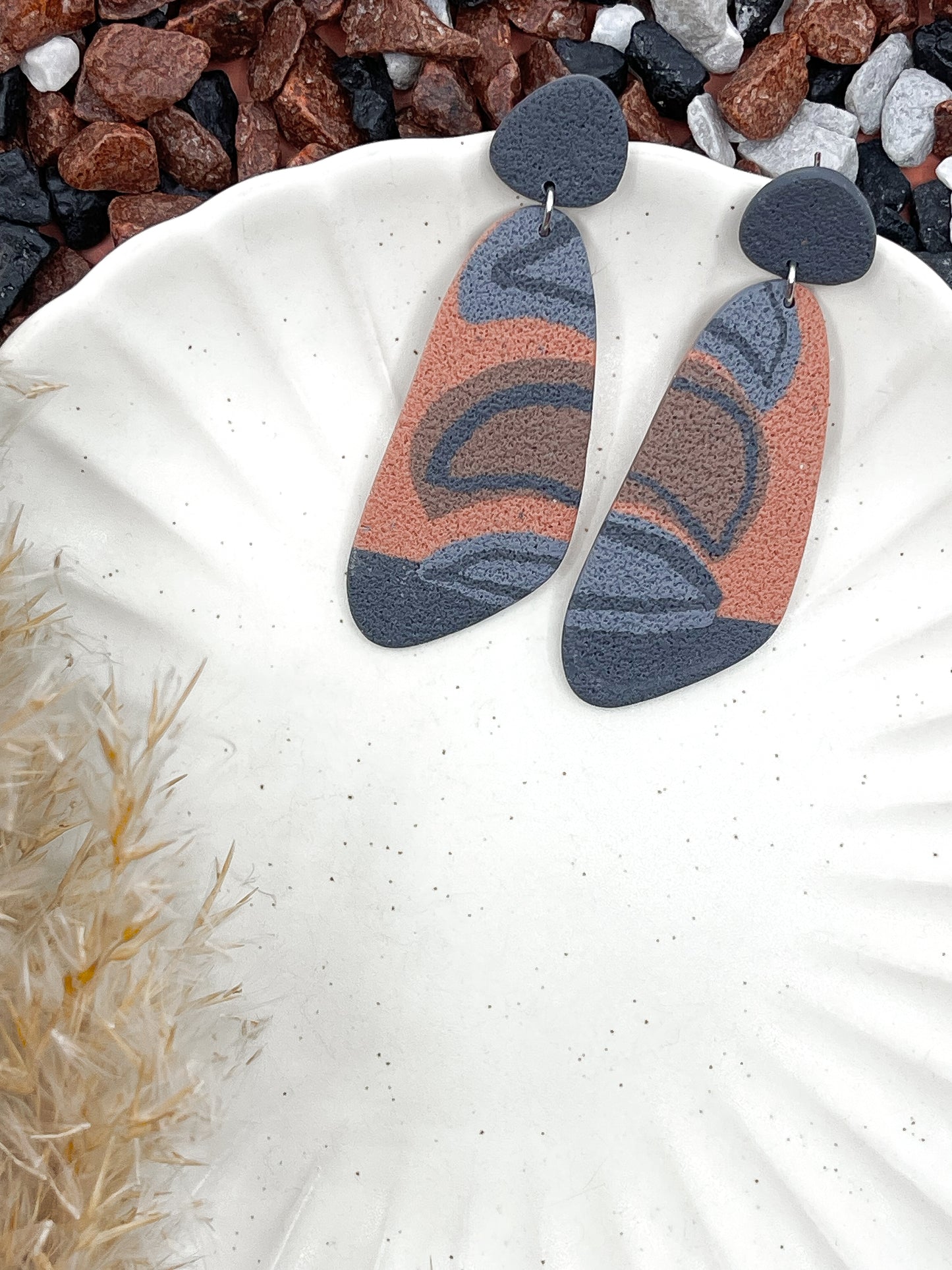 Ivy | Statement Earrings 09