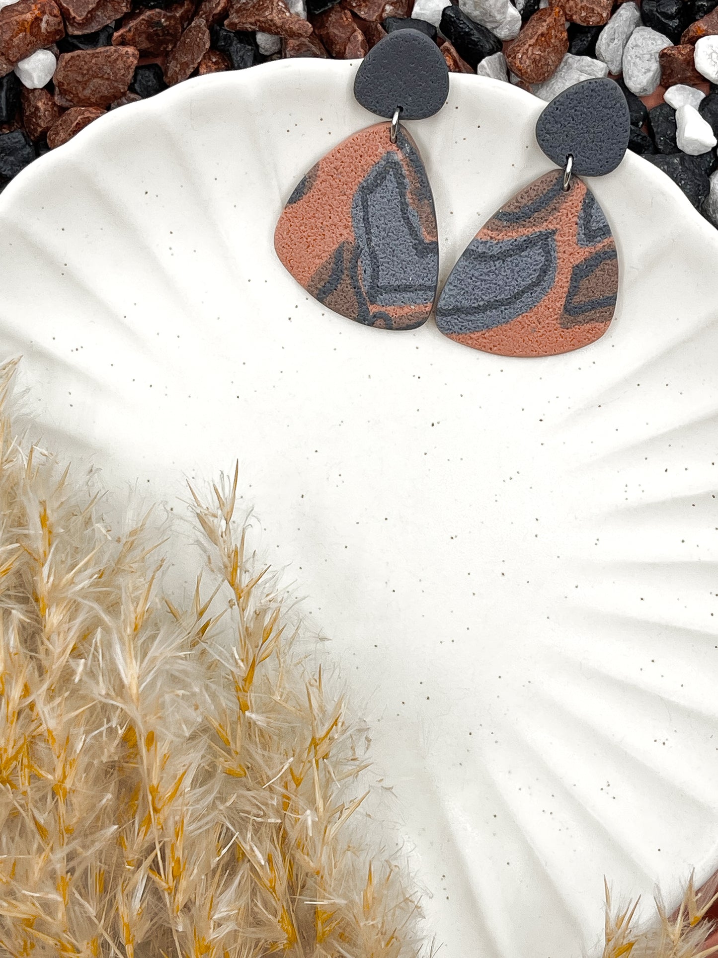 Ivy | Statement Earrings 08