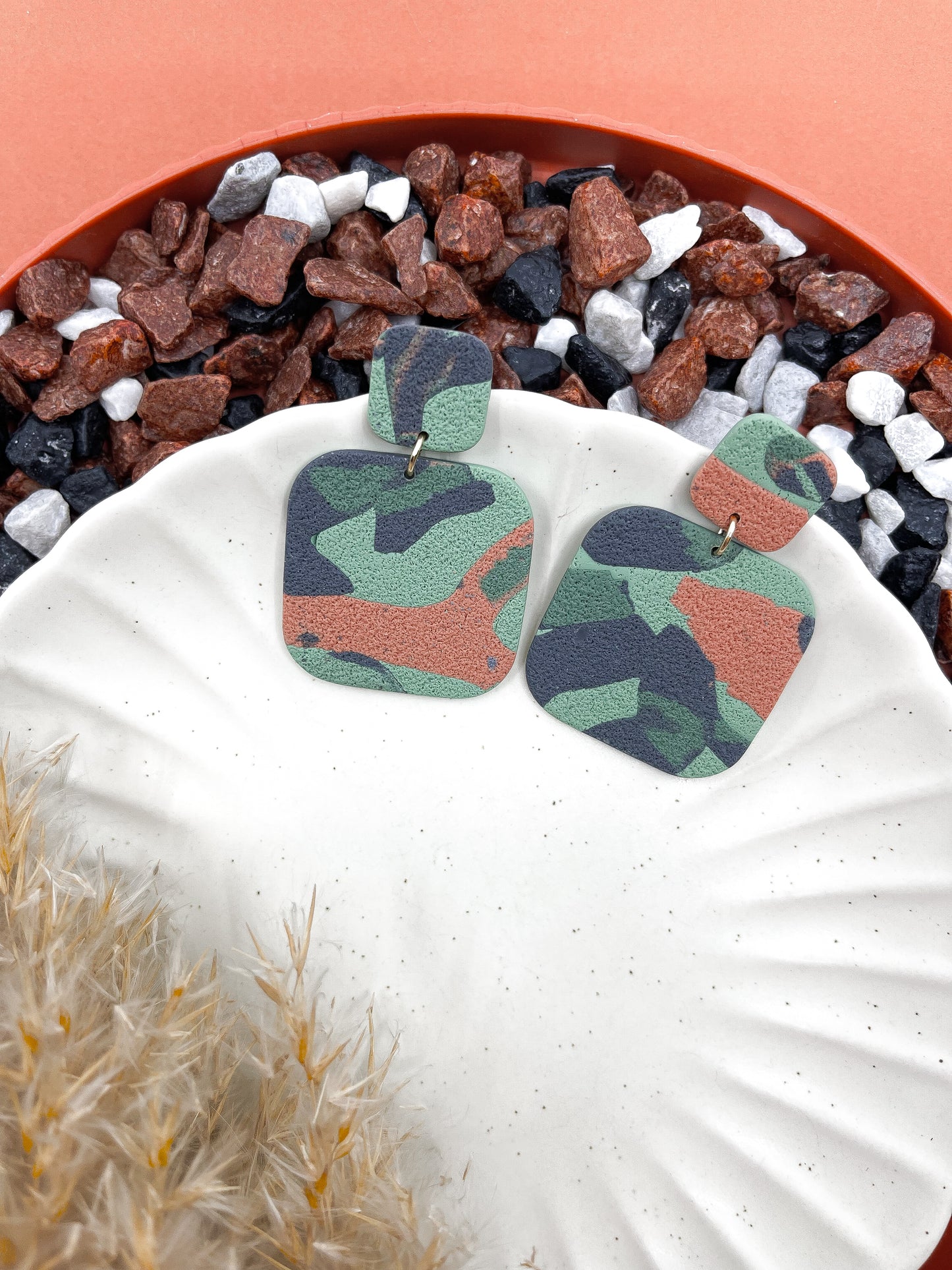 Ivy | Statement Earrings 04