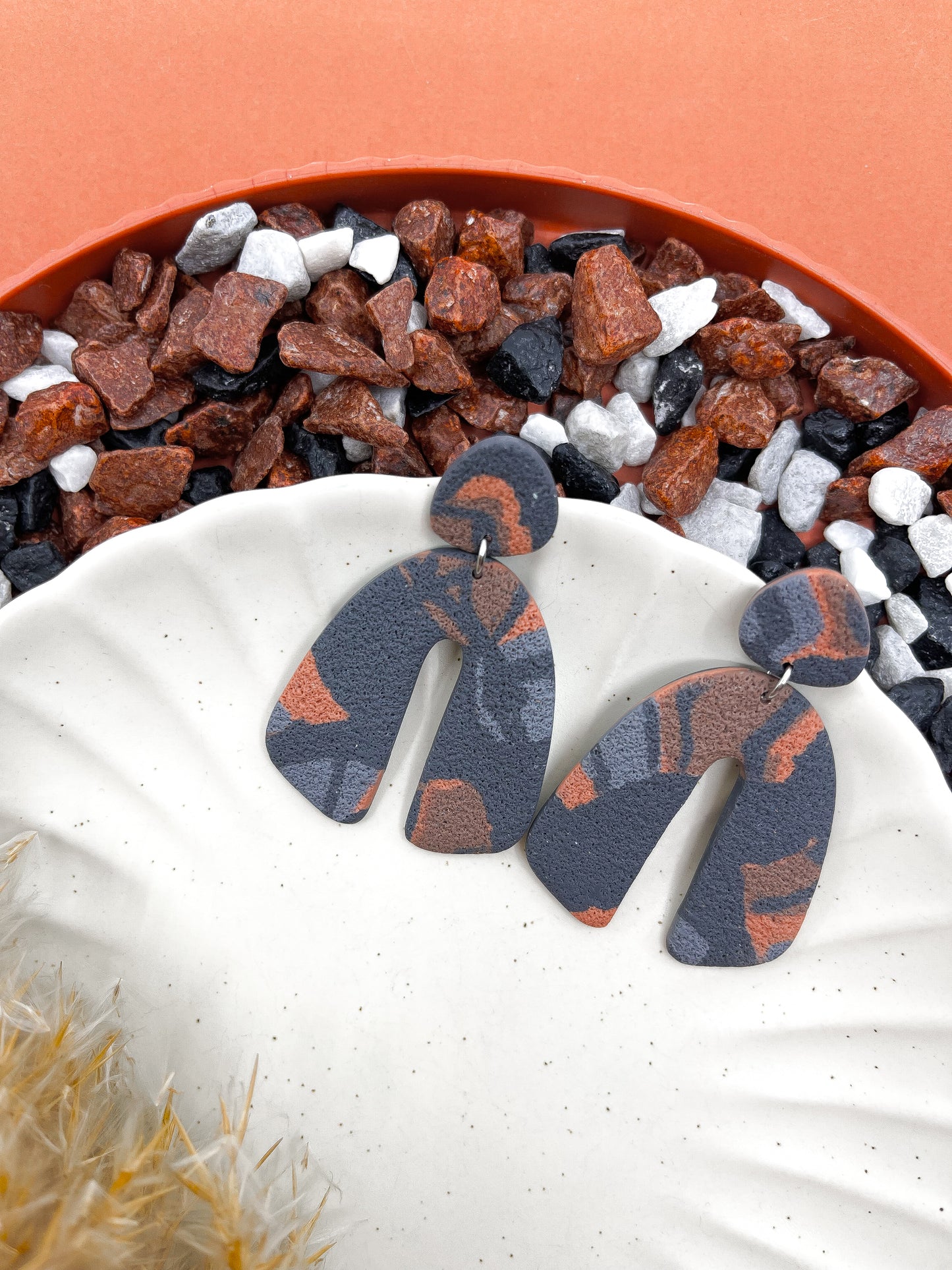 Ivy | Statement Earrings 11