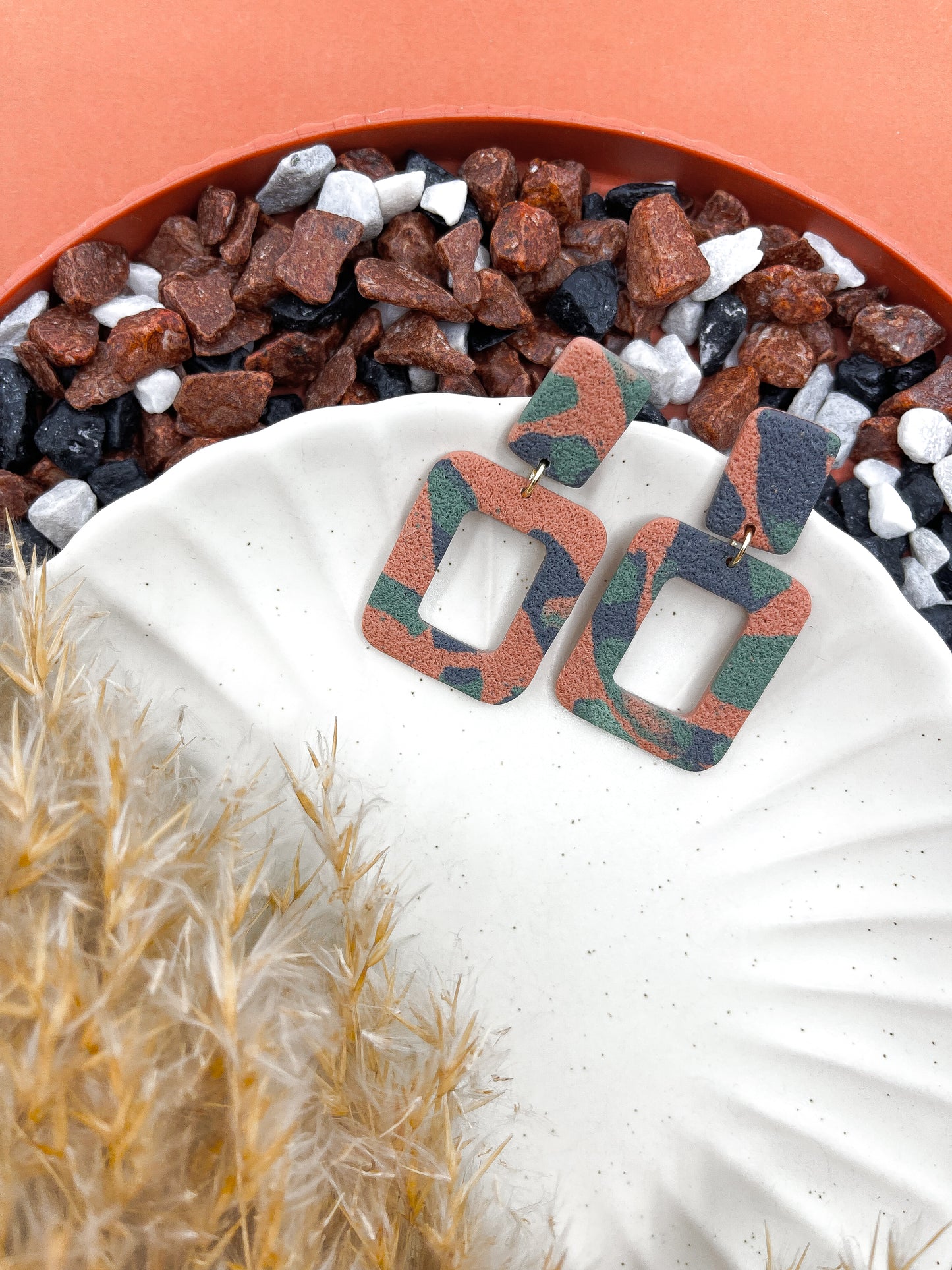 Ivy | Statement Earrings 10