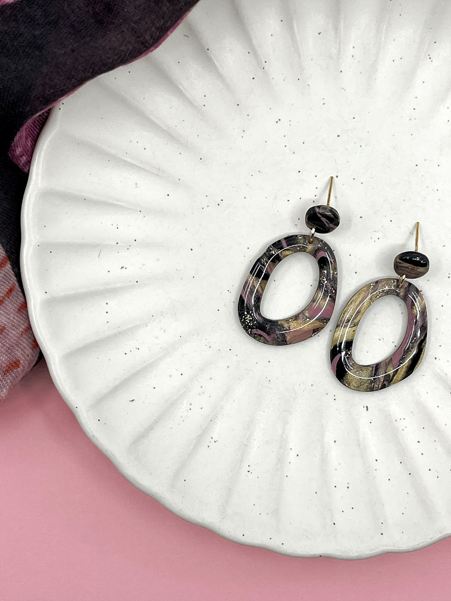 Blossom | Statement earrings 04