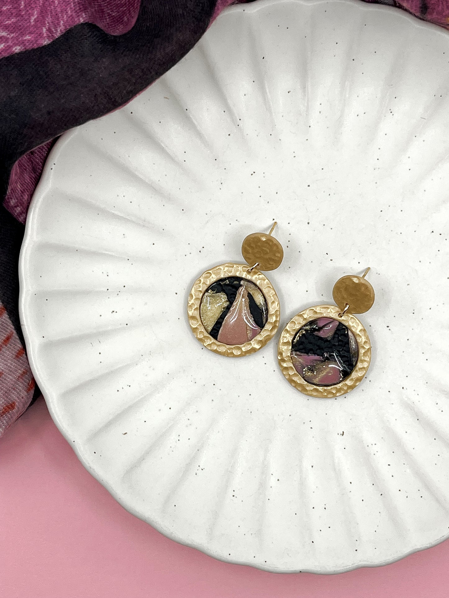 Blossom | Statement earrings 02