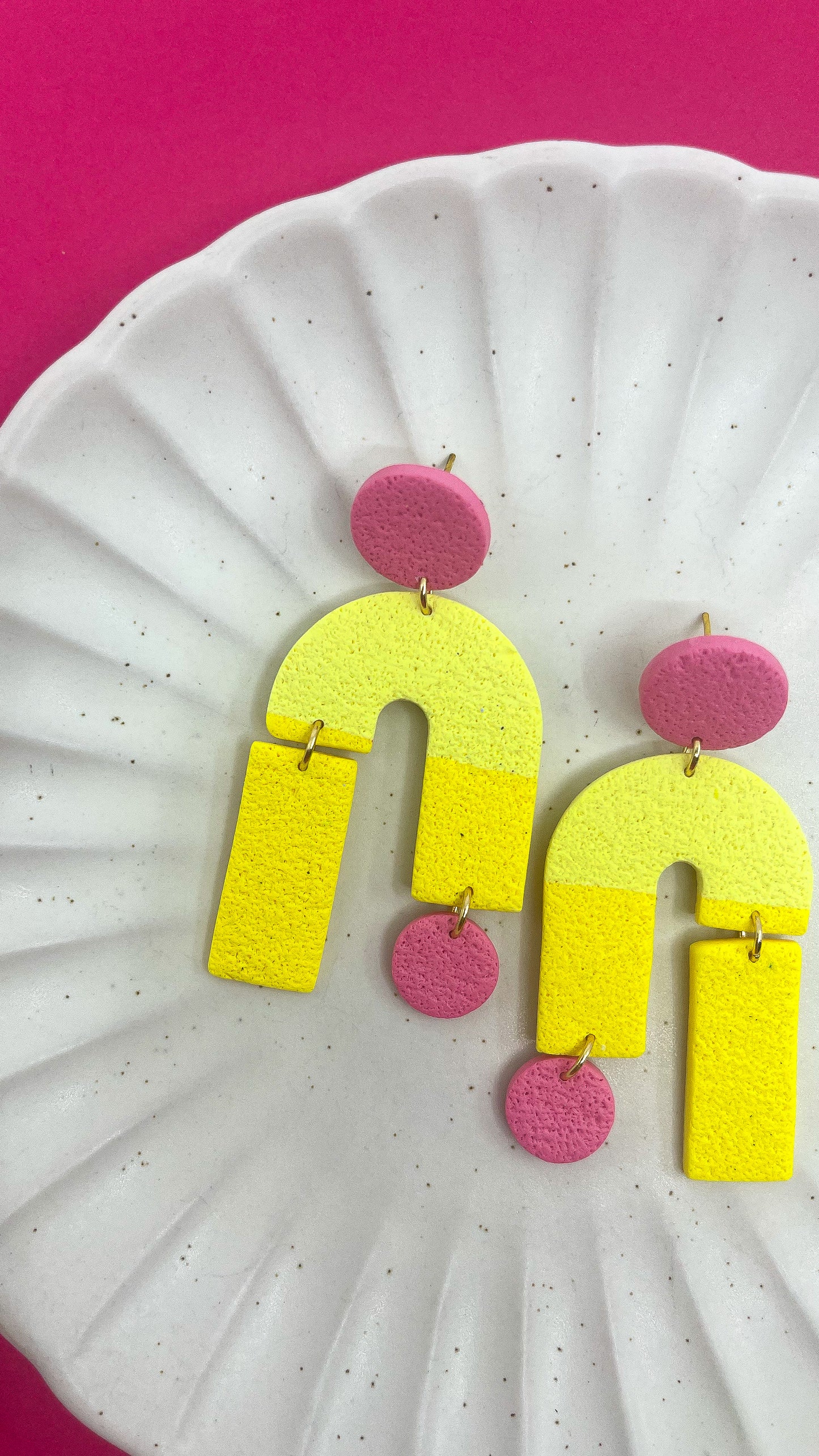 Spring | Statement earrings 01