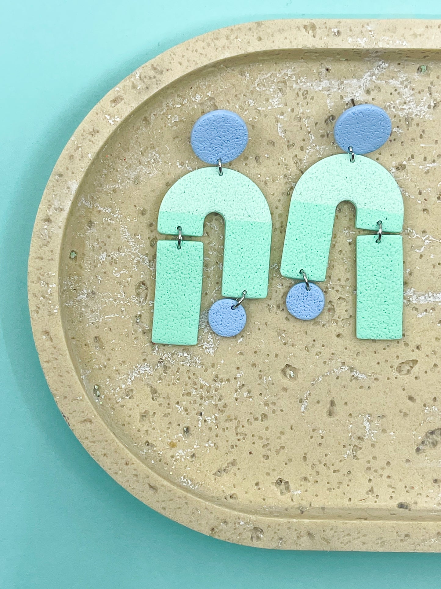 Spring | Statement earrings 01