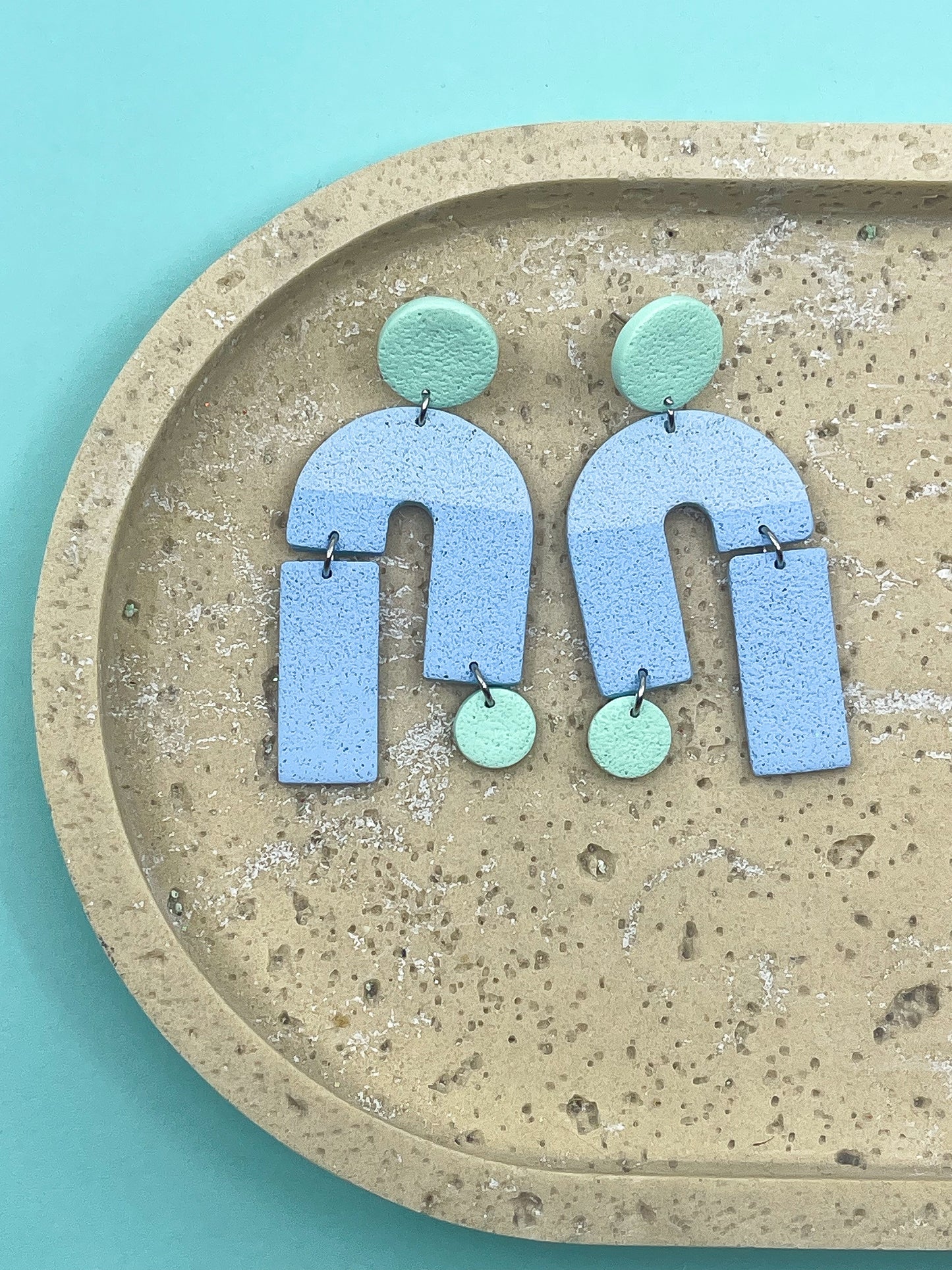 Spring | Statement earrings 01