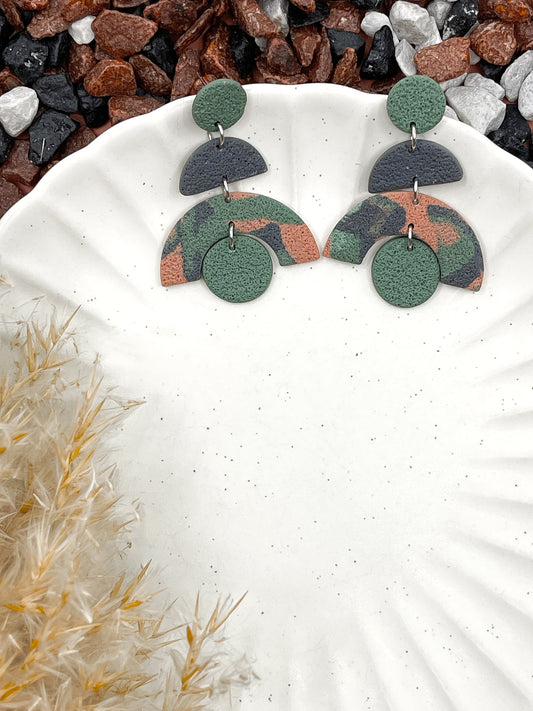 Ivy | Statement Earrings 05