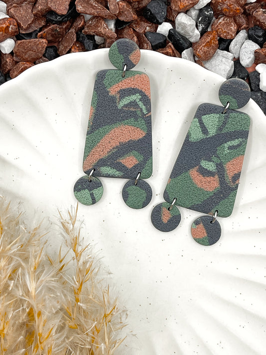 Ivy | Statement Earrings 03