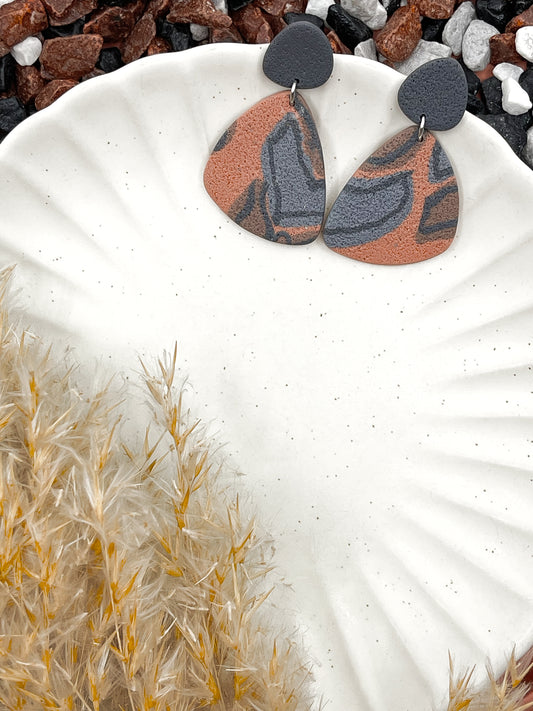 Ivy | Statement Earrings 08