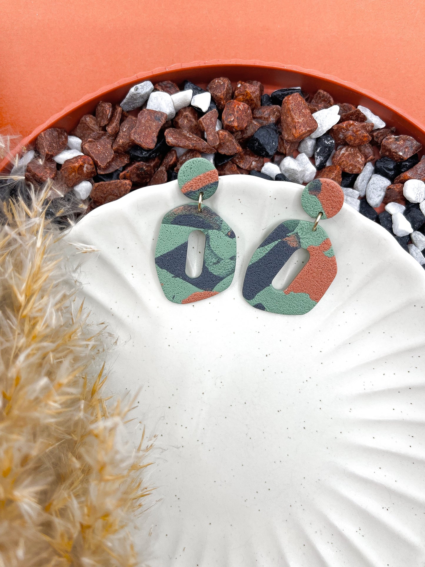 Ivy | Statement Earrings 07