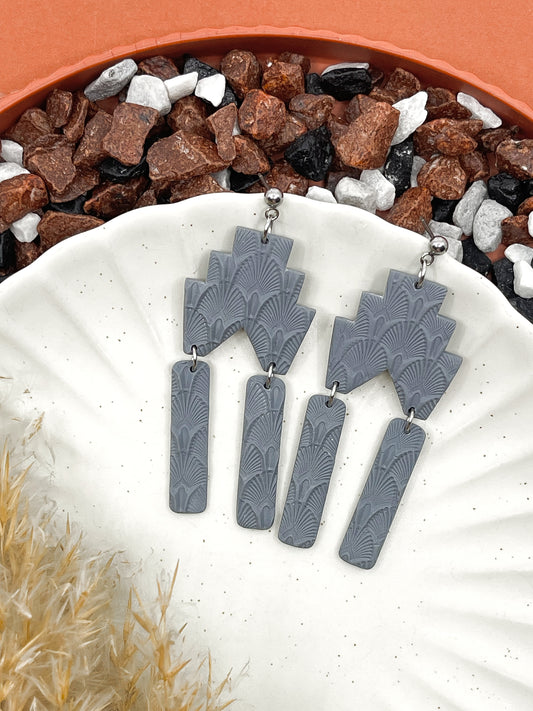 Solid | Statement Earrings 02