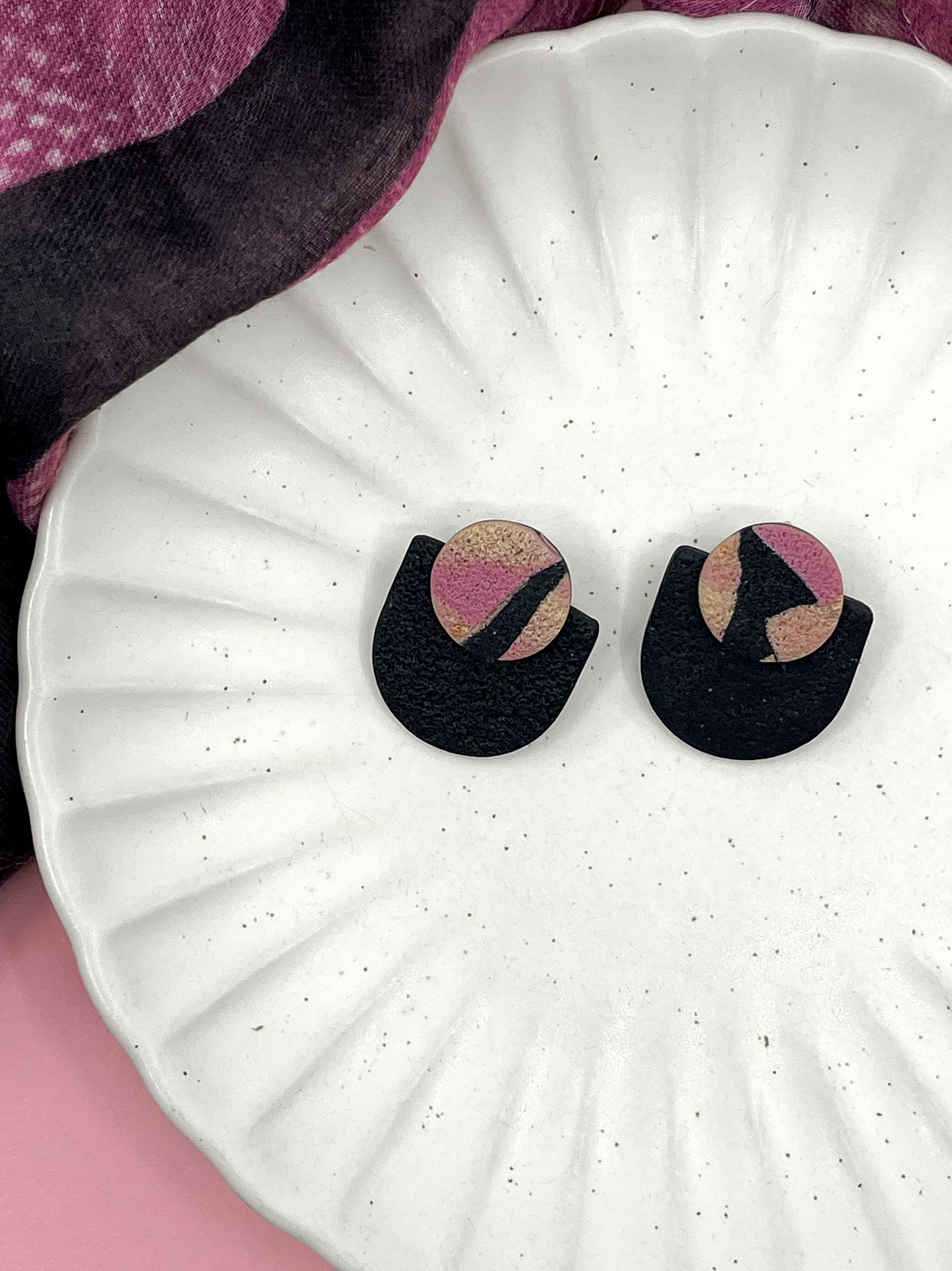 Blossom | Statement Studs