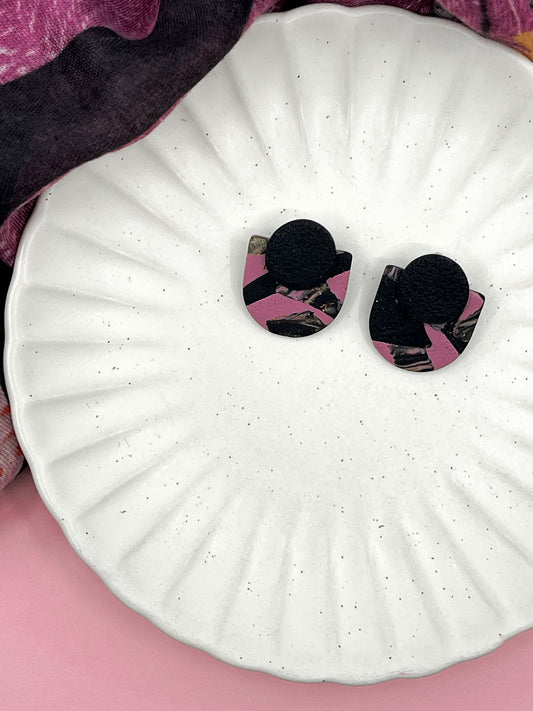 Blossom | Statement Studs