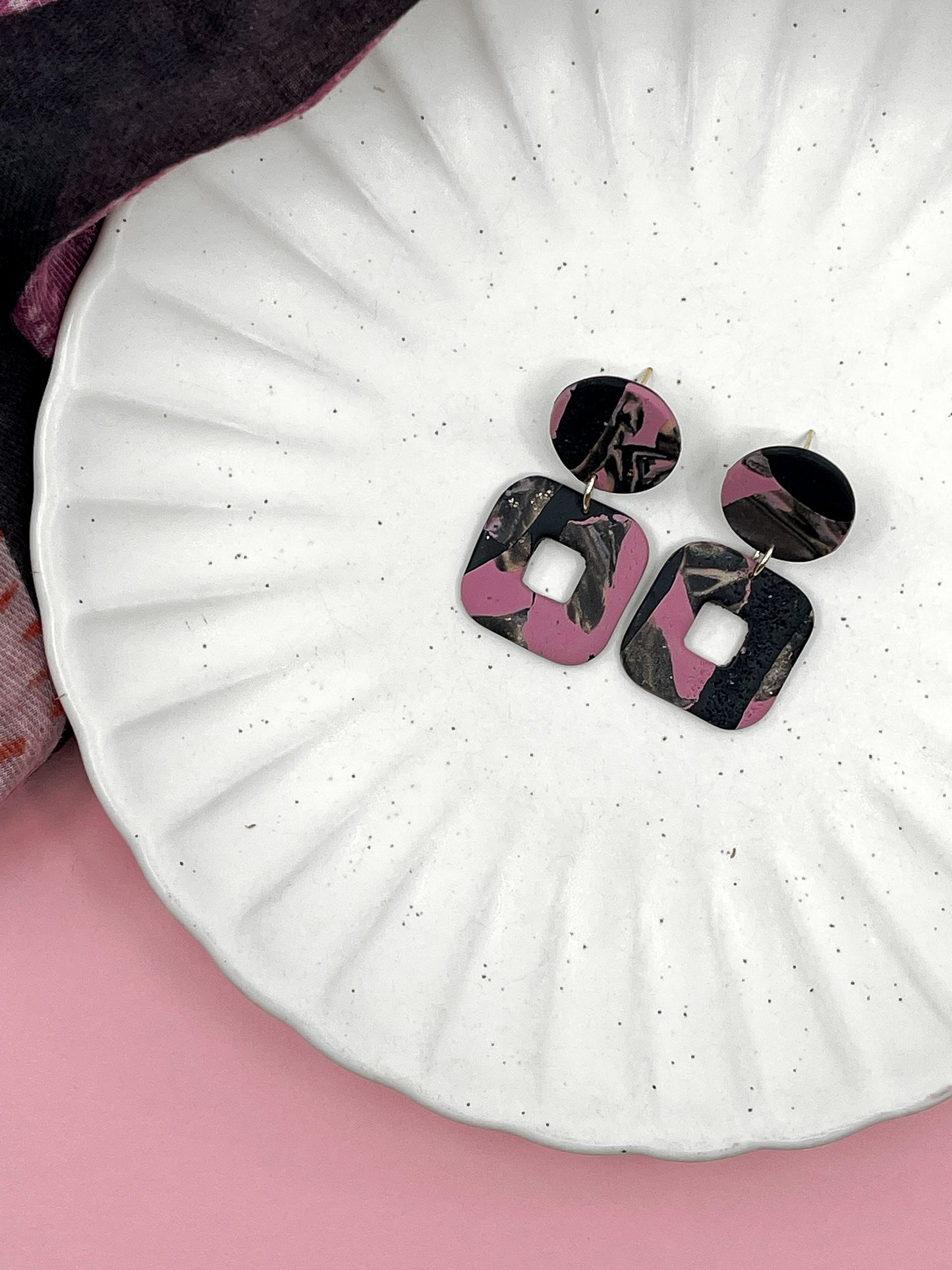 Blossom | Statement earrings 05