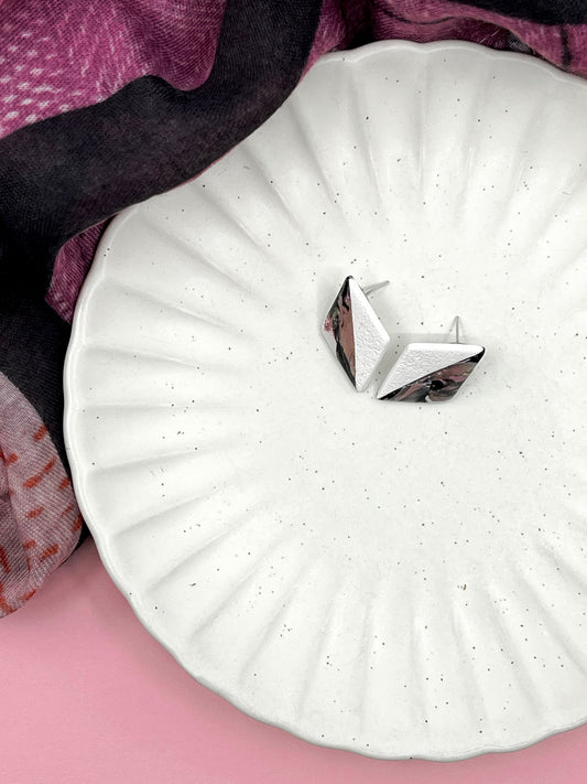 Blossom | Diamond studs