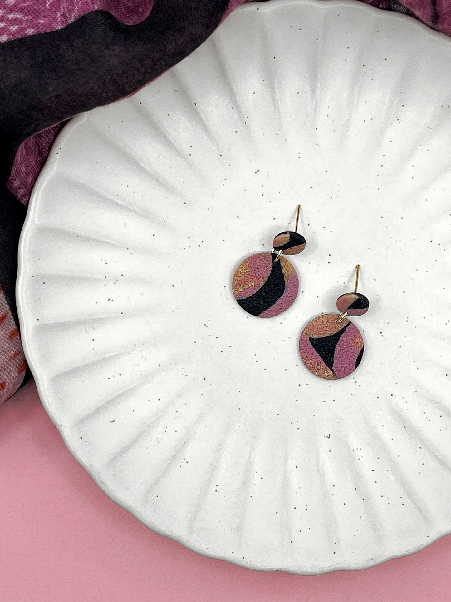 Blossom | Small Dangles 01