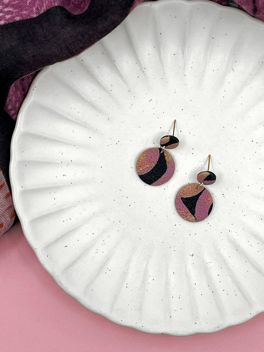 Blossom | Small Dangles 01