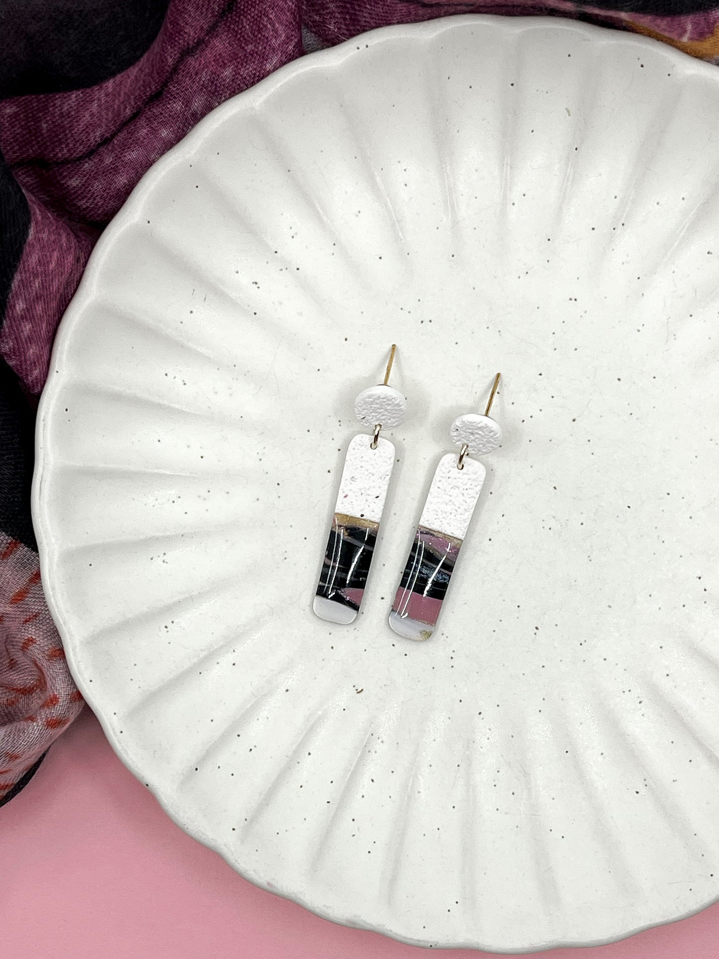 Blossom | Small Dangles 03