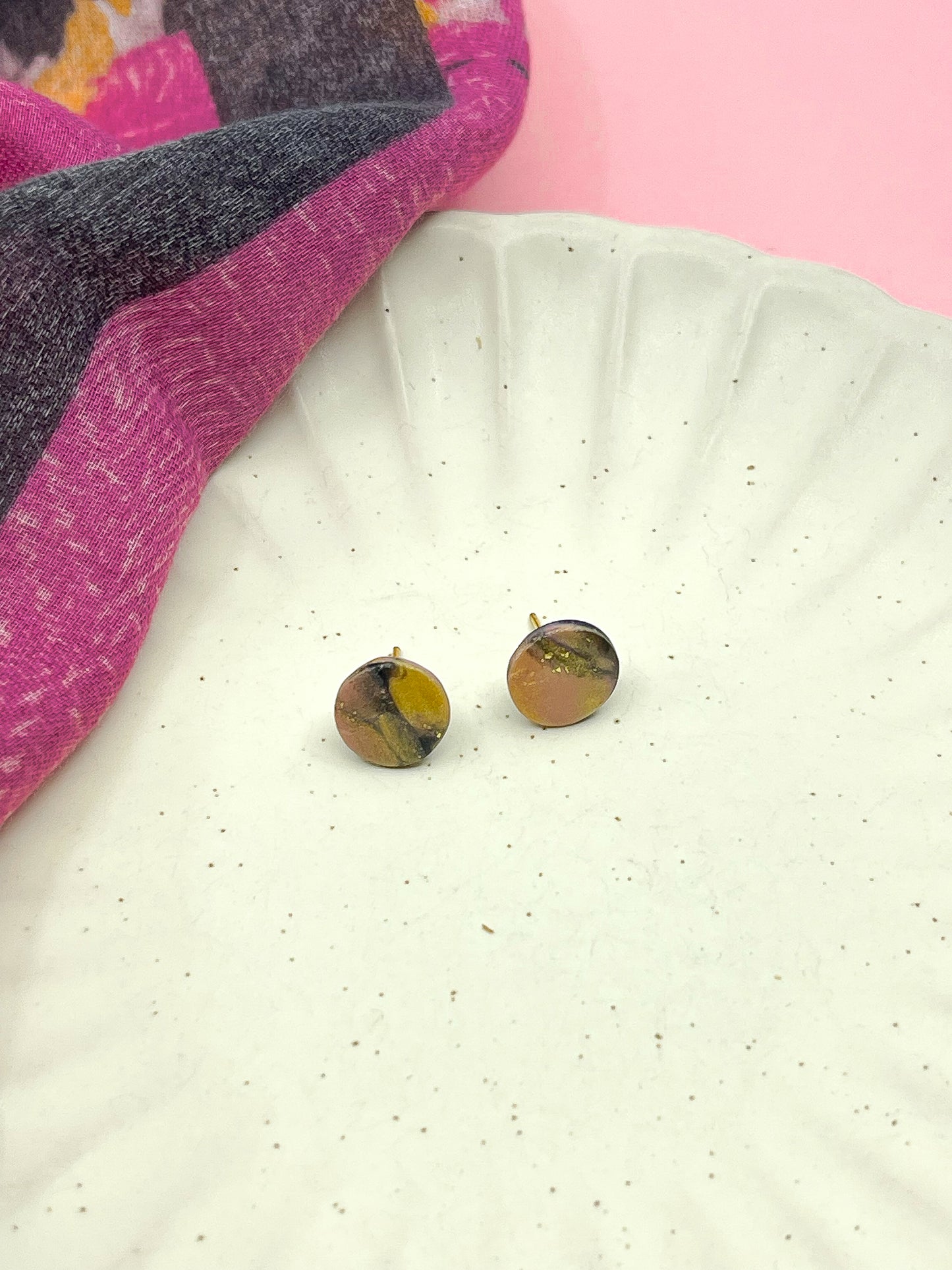 Blossom | Studs 01