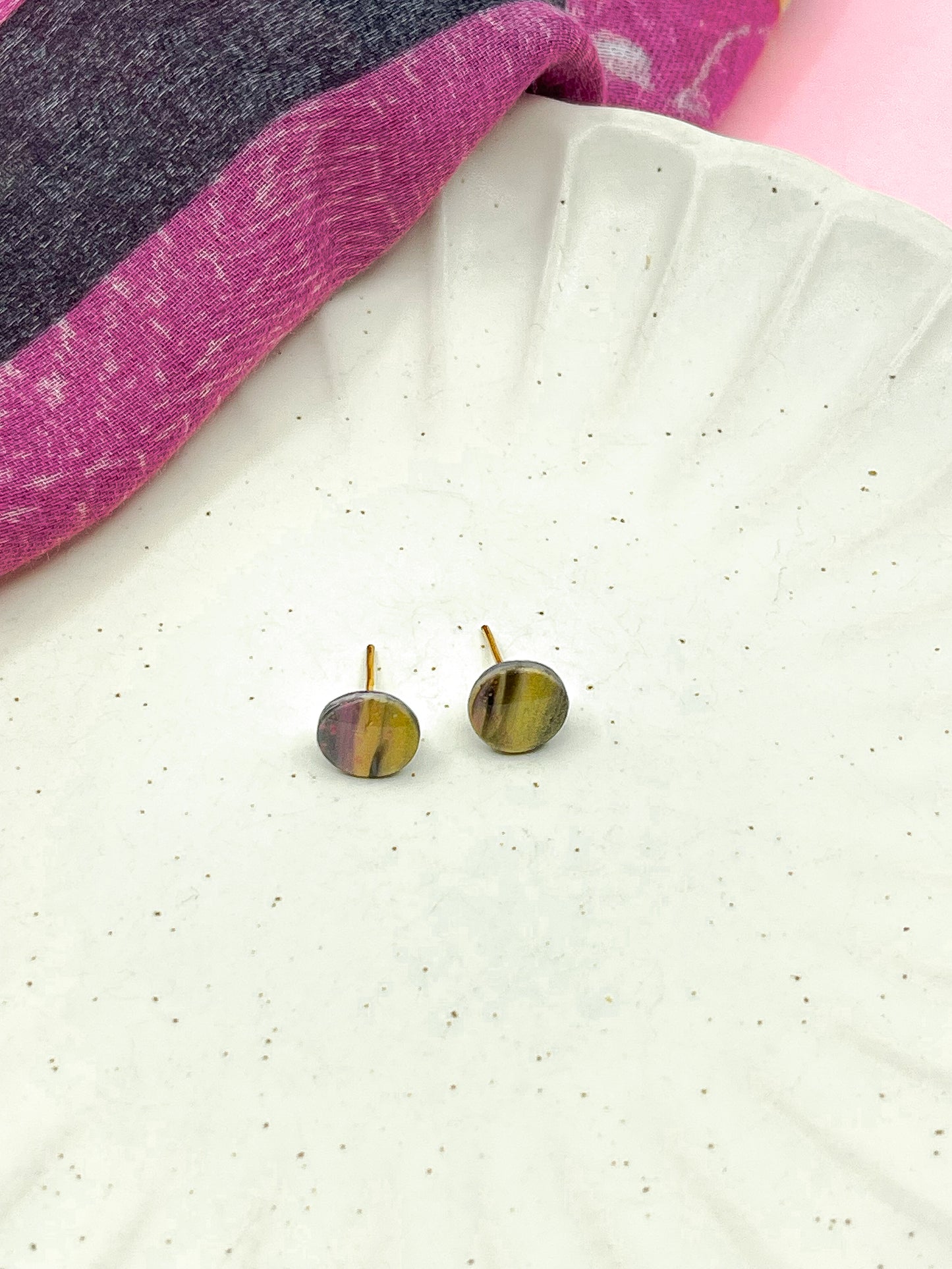 Blossom | Studs 01