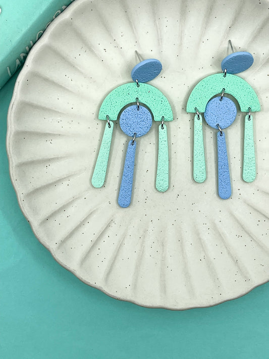 Spring | Statement earrings 02