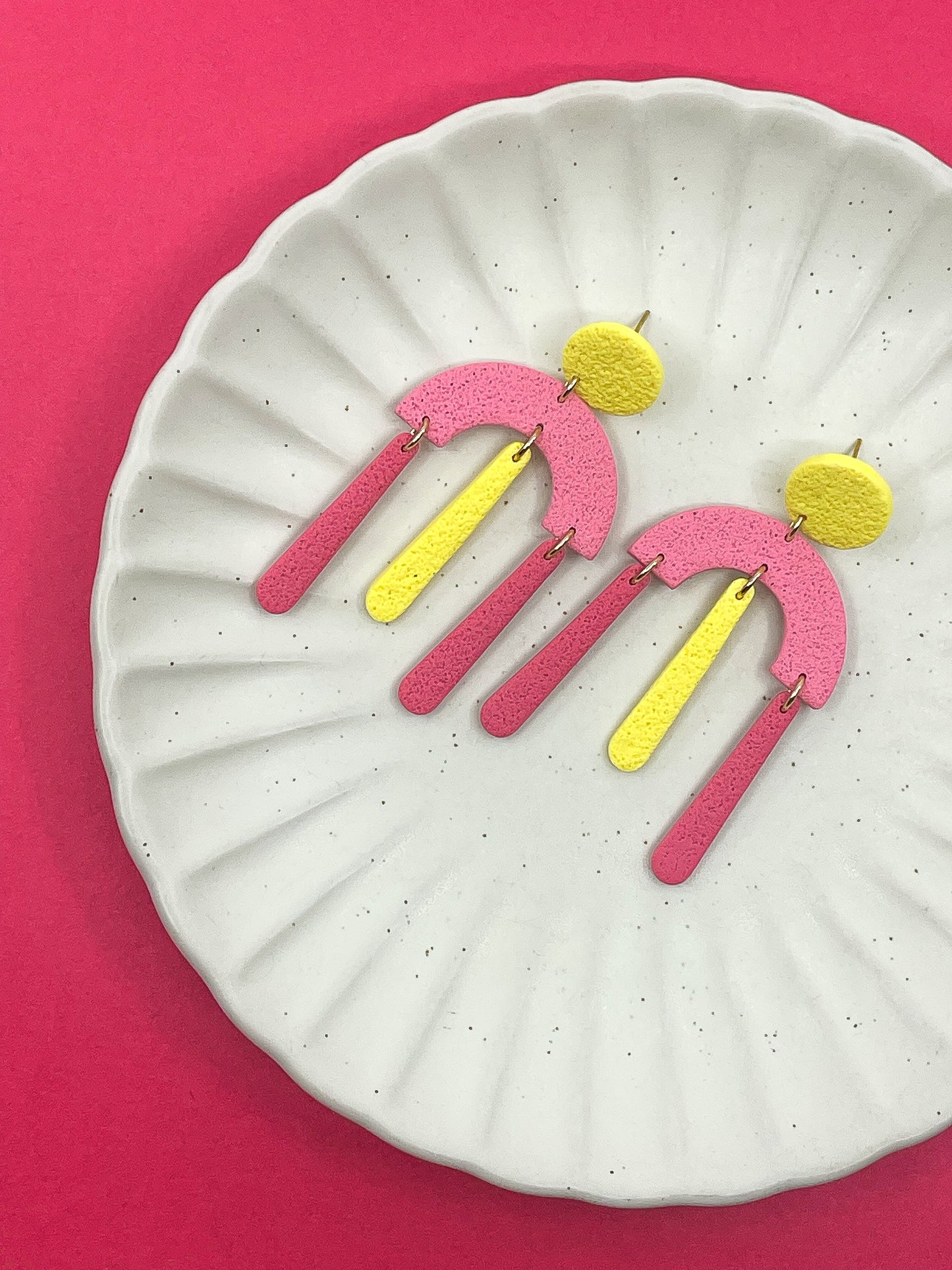 Spring | Statement earrings 02