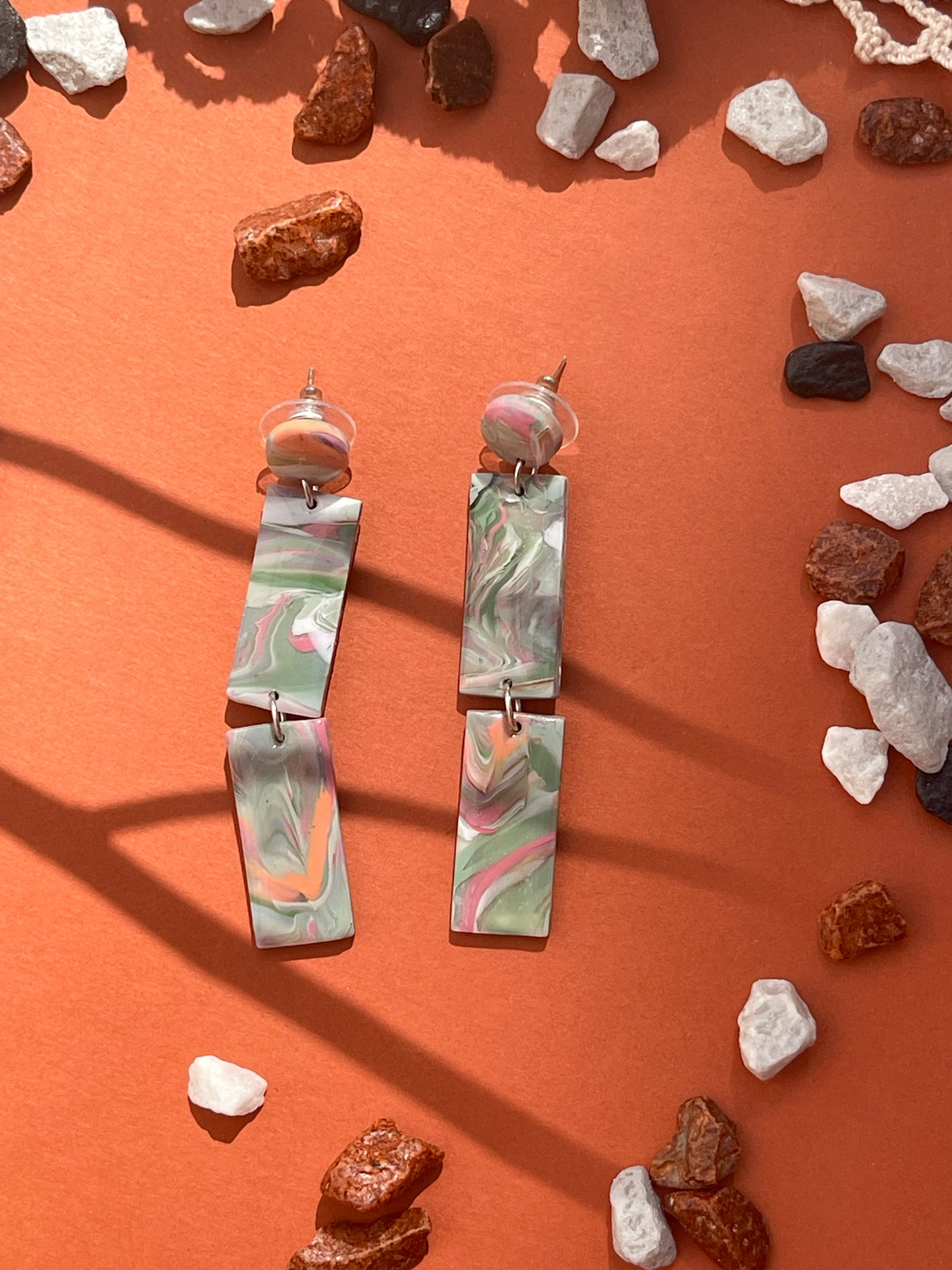 Harvest | Marble dangles