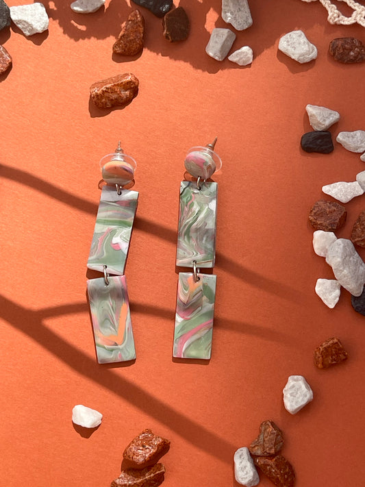 Harvest | Marble dangles